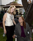 Mary Beth Trinkle, Muriel Gillette. Jean Gillette Memorial