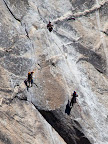 Yosemite Climbers