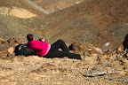 Artist's Drive, Death Valley, Jan 30 2011