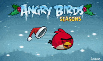 Android Games: Angry Bird Seasons