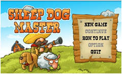 Android Game : Sheepdog Master v1.0