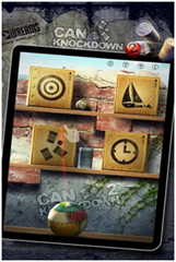 Android Games: Can Knockdown 2 v1.00