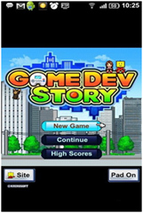 Android Games : Game Dev Story v1.0