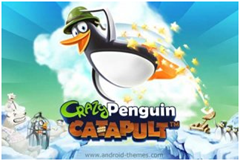 Android Games: Crazy Penguin Catapult