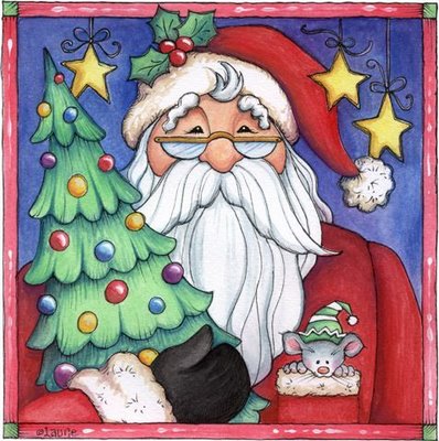dibujos bonitos de navidad para imprimir