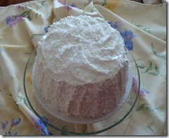 coconut cake