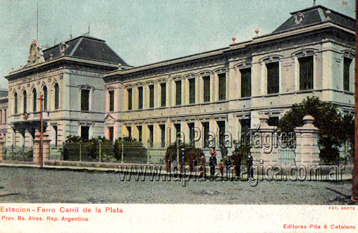 Ciudad de La Plata Ciudad de La Plata