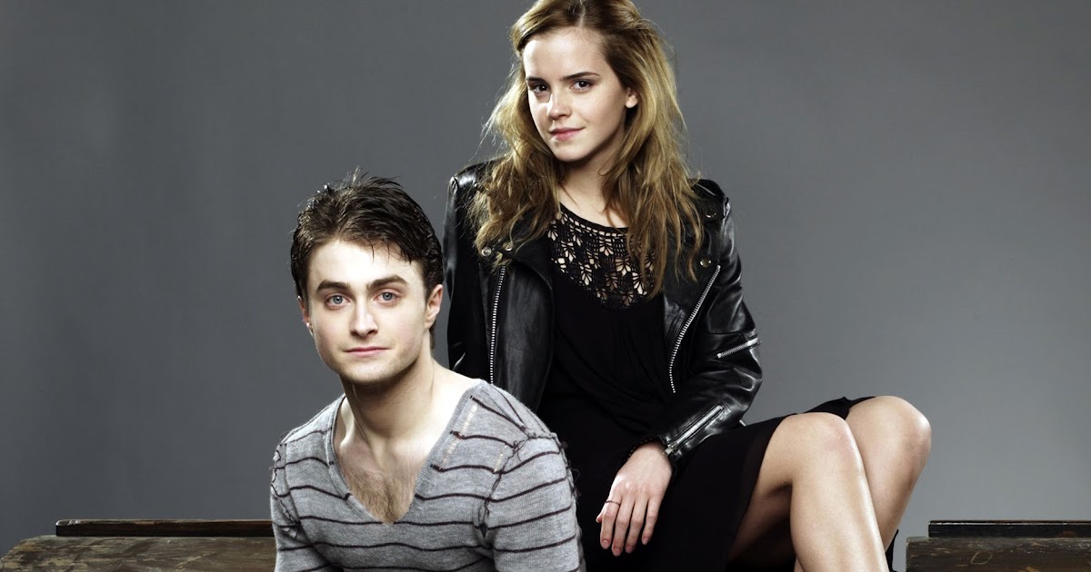 Emma Watson Y Daniel Radcliffe Fueron Novios