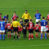U 11 FCN Besuch 2001