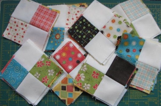 [Charm Pack Quilt along stage 2 Completed[3].jpg]