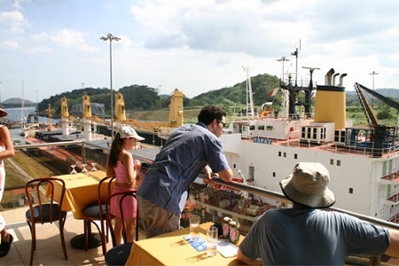 canal de panama