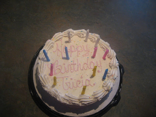 Happy Birthday Tricia