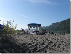River camp day 2 02