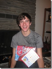 teen christmas party 12