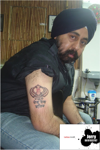 Tattoos At TattooKraft (Delhi)