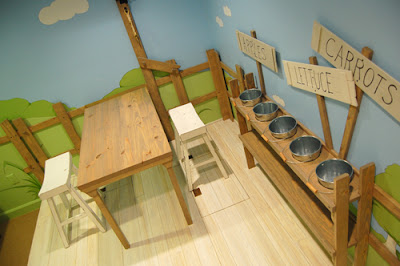 fromthetreehouse Habitación infantil: Dormir en un árbol