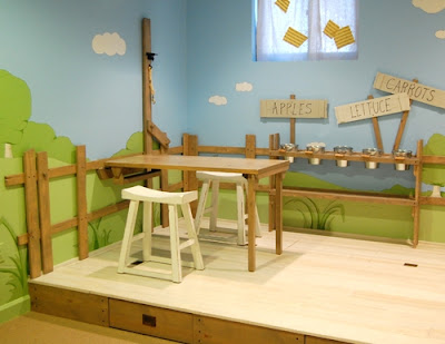 tree house4 Habitación infantil: Dormir en un árbol