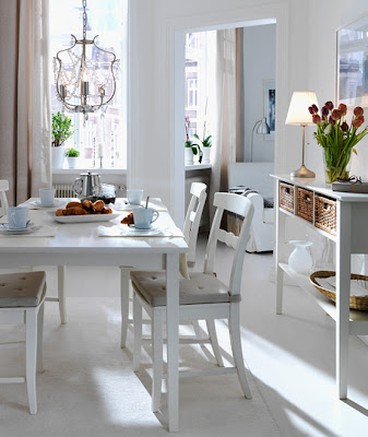 ikea 2010 dining room ideas 3 Propuestas de Ikea para los comedores, catálogo del 2010