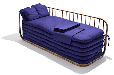 Un sofá cama para seis notman01 Un sofá cama para seis