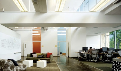 Oficinas de facebook arquitectura O A Studioperuarki facebook offices palo alto 15 670x392 Así son las oficinas centrales de Facebook