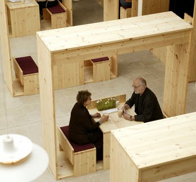 Un espacio tranquilo para tomar un café: Dansk Café 3 Un espacio tranquilo para tomar un café: Dansk Café