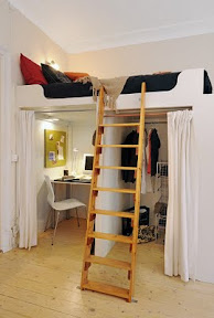 cama%20en%20alto Trucos de decoración: camas en alto
