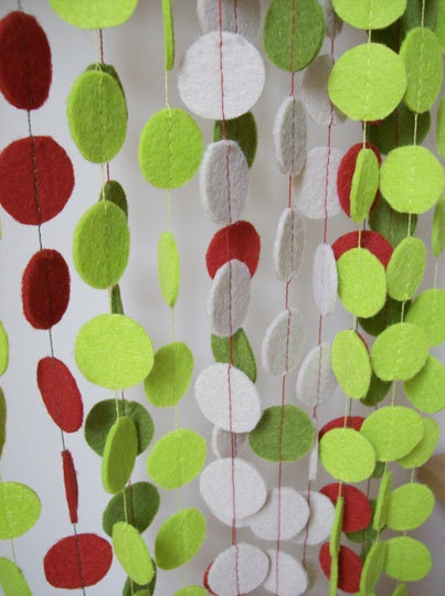 Hazlo tú mismo: 5 guirnaldas para decorar la casa 01garland121709 rect540 Hazlo tú mismo: 5 guirnaldas para decorar la casa