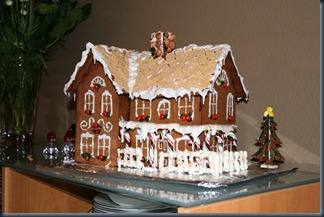 3-Gingerbread bouse 2003