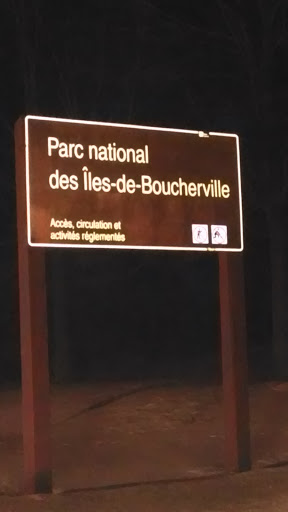 Parc national des Îles-de-Boucherville