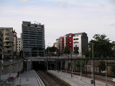 Hbf Luxemburg