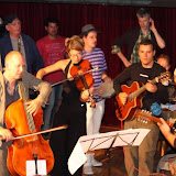 Clube da Música de Atibaia in de Roode Bioscoop (Amsterdam, juli 2009)
