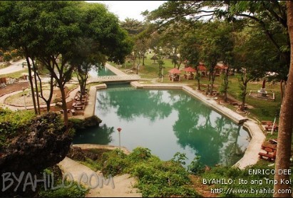 Post image for San Juan de Capilay Lake