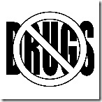 no drugs