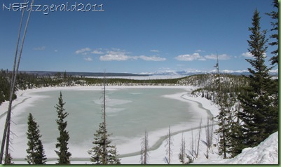 WestThumb YellowstoneLake WestThumb YellowstoneLake