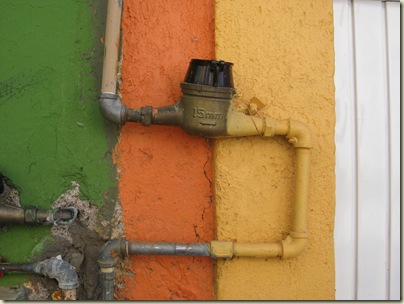 multicolor pipe
