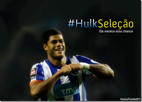 #HulkSeleção #HulkSeleção