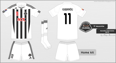 Mazembe 2010 H Mazembe 2010 H