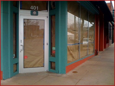Closed-Starubucks