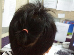LONG HAIR