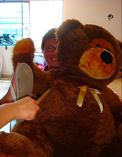 bear