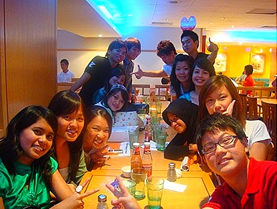 council dinner