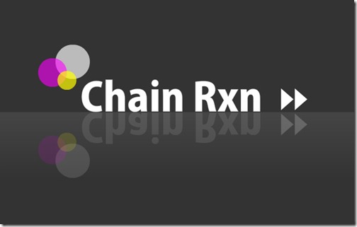 Chain rxn - 01