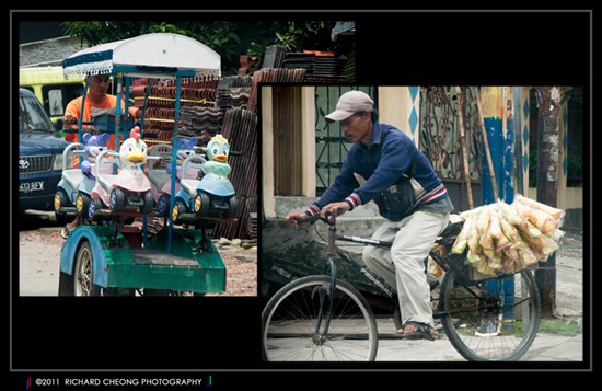 It's amazing what they carry with them... | © 2011 Mike EcKO_Bravo Photography - Jakarta Untitled-1
