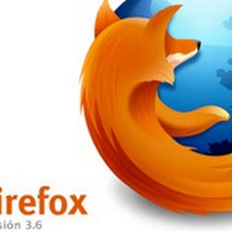Firefox 3.6 listo para descargar