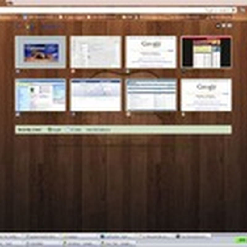 13 temas para Google Chrome