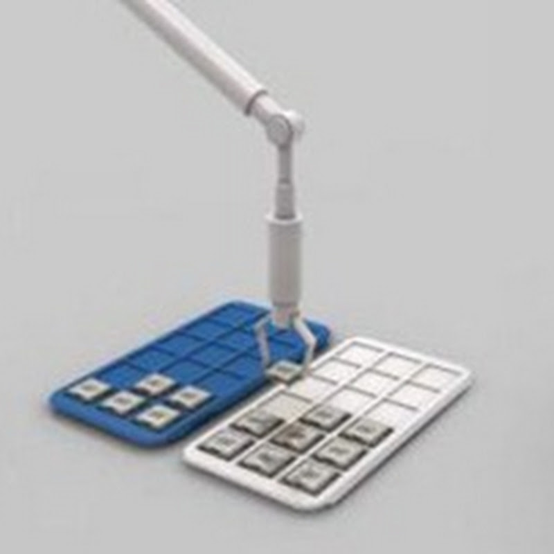 Como se crea un procesador Intel