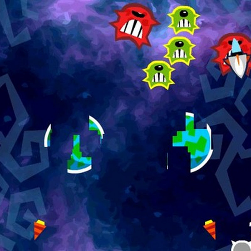 Juego del día: Invaders Catch