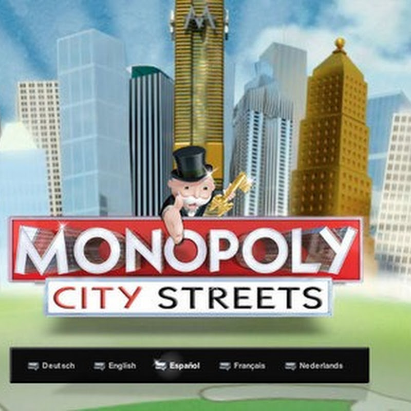 Monopoly City Streets, un Monopoly global online
