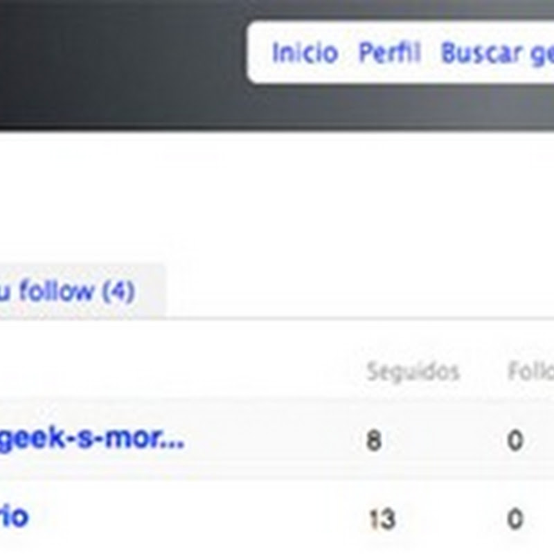 Twitter ya funciona con listas