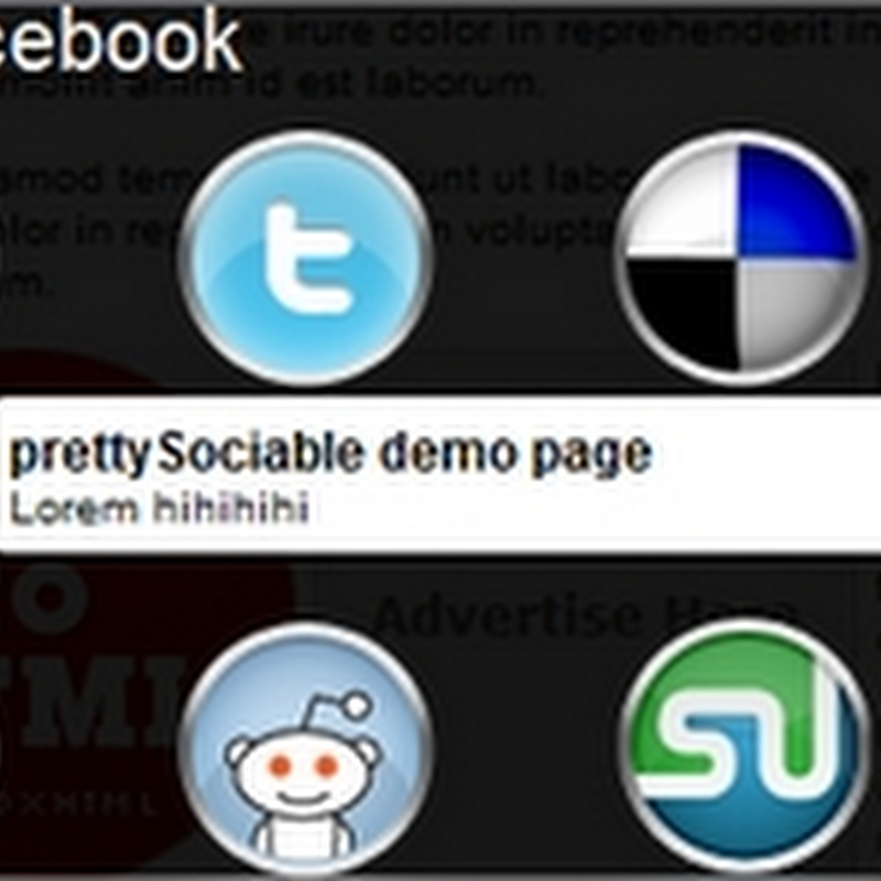 6 servicios para compartir posts en Blogger